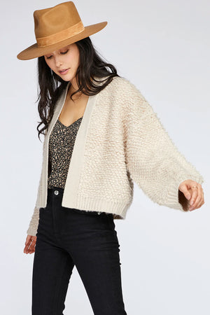 Naya Open Cardigan