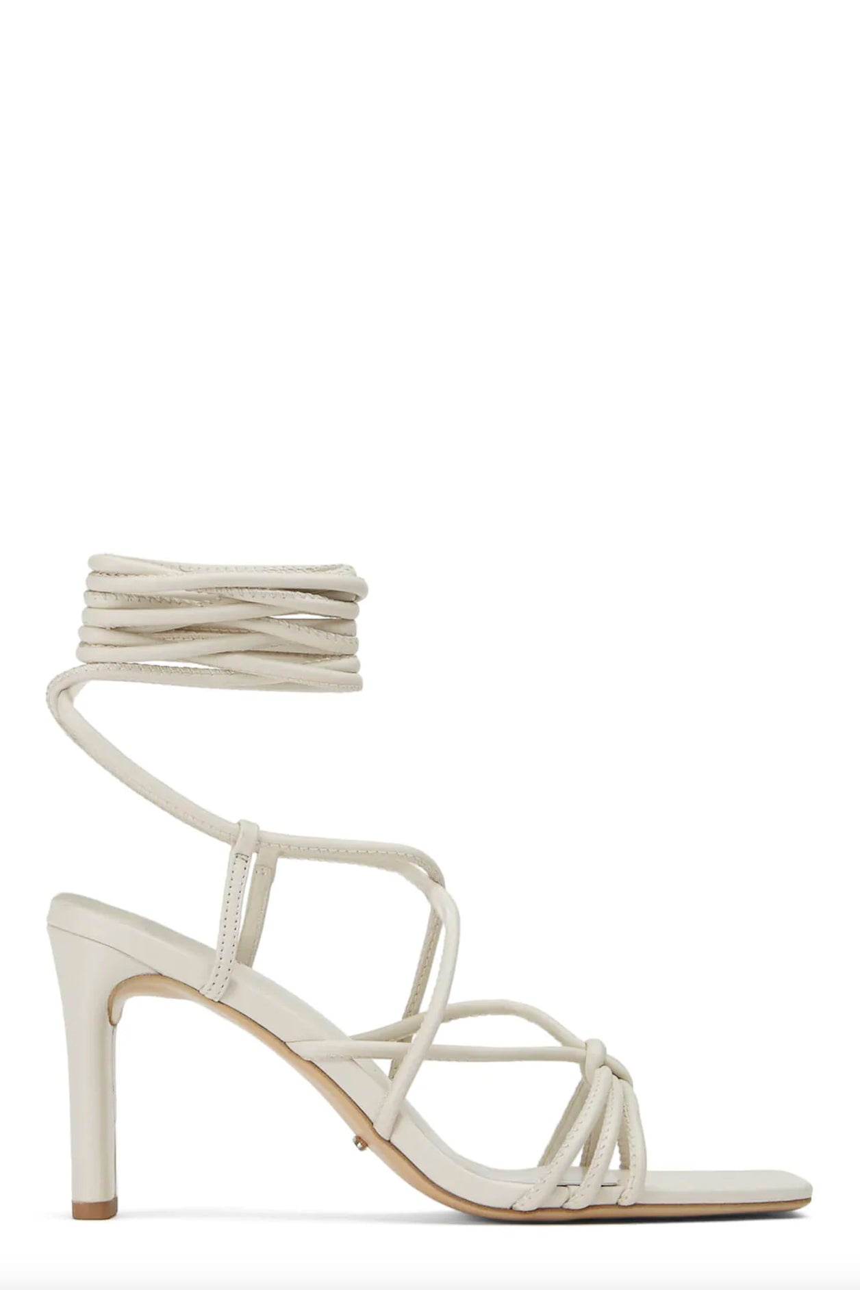 Cyndi Tie-Up Heels