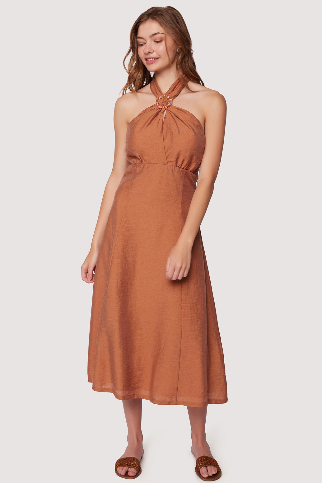 Pacific Grove Midi Dress