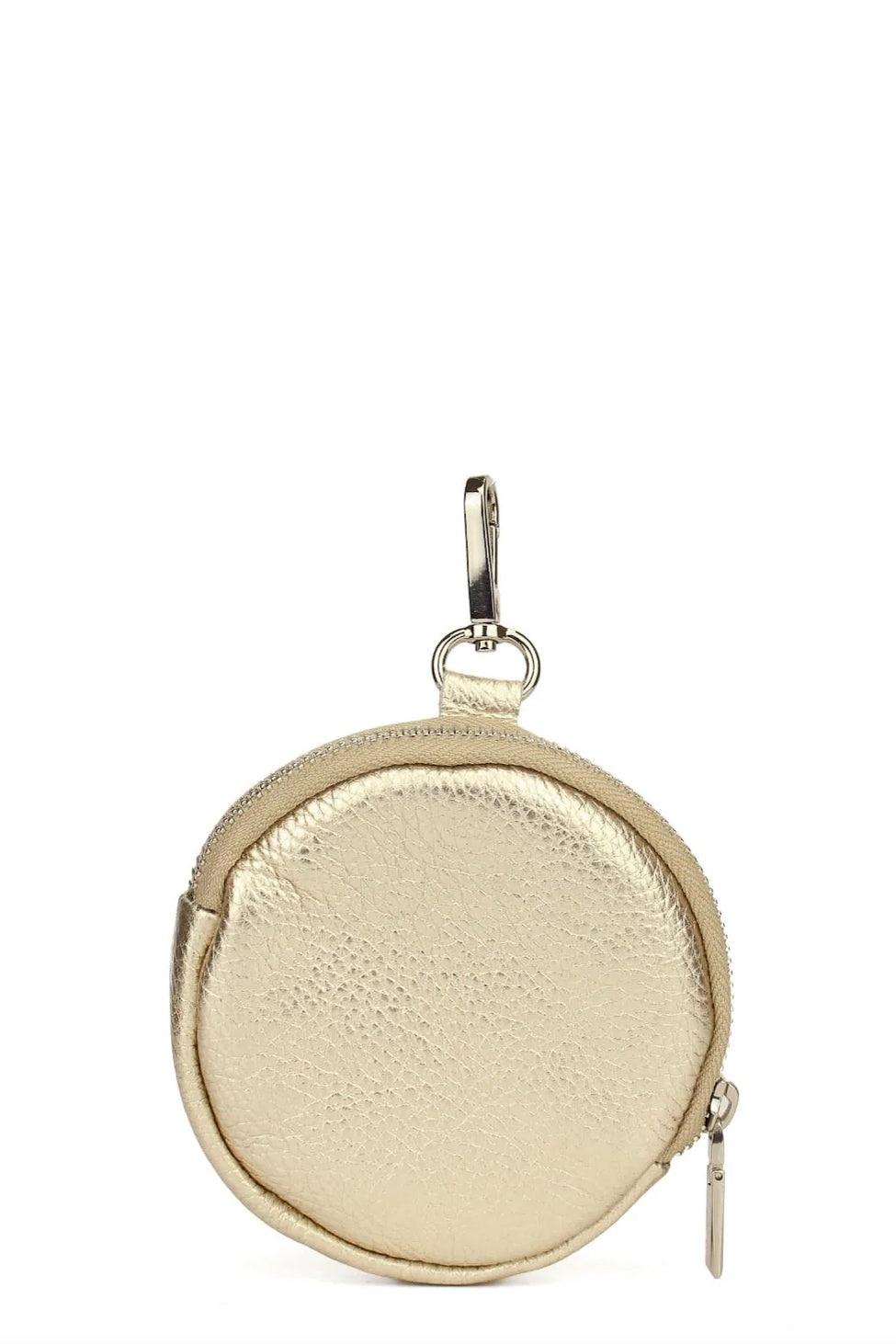 Circular Coin Wallet