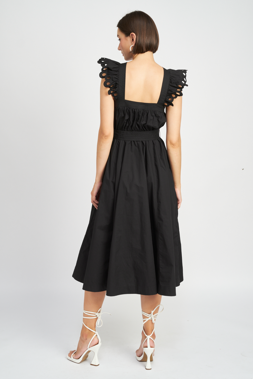 Crista Midi Dress