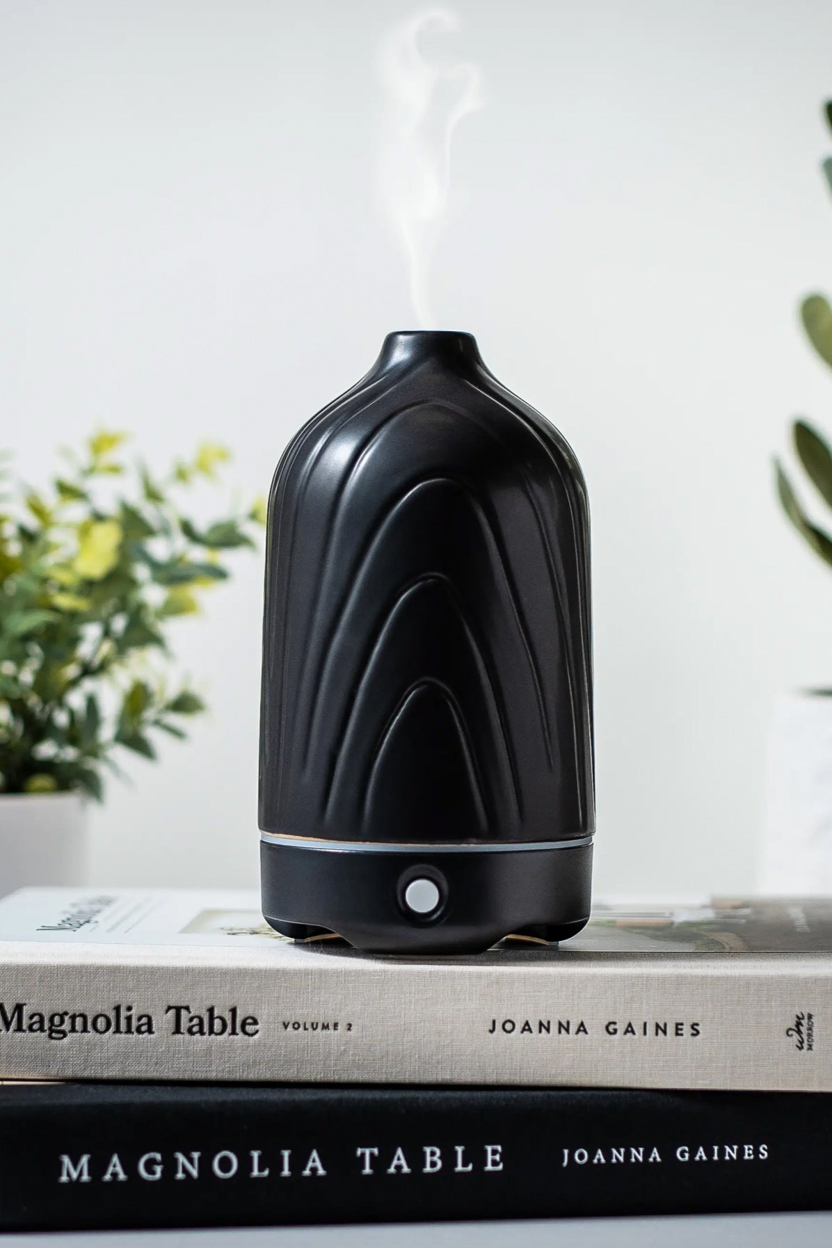 Ceramic Wave Oil Diffuser