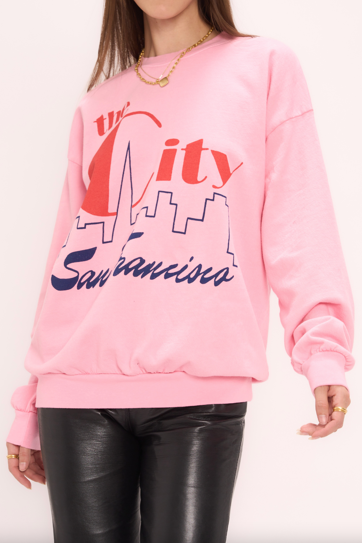 The City Sweatshirt