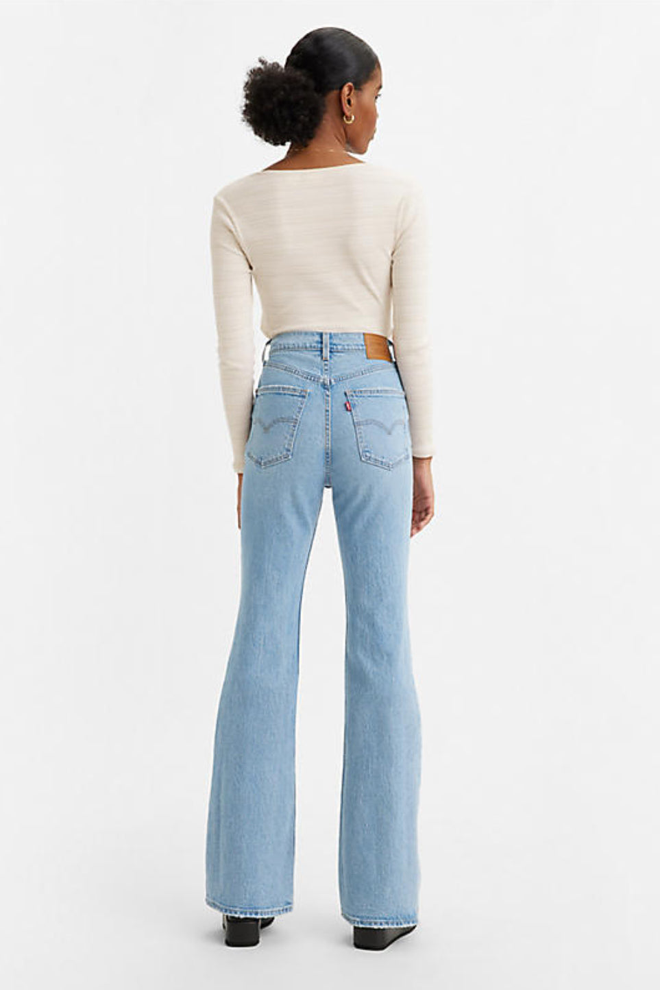 Levi's 70's High Flare Women's Jeans - Maude