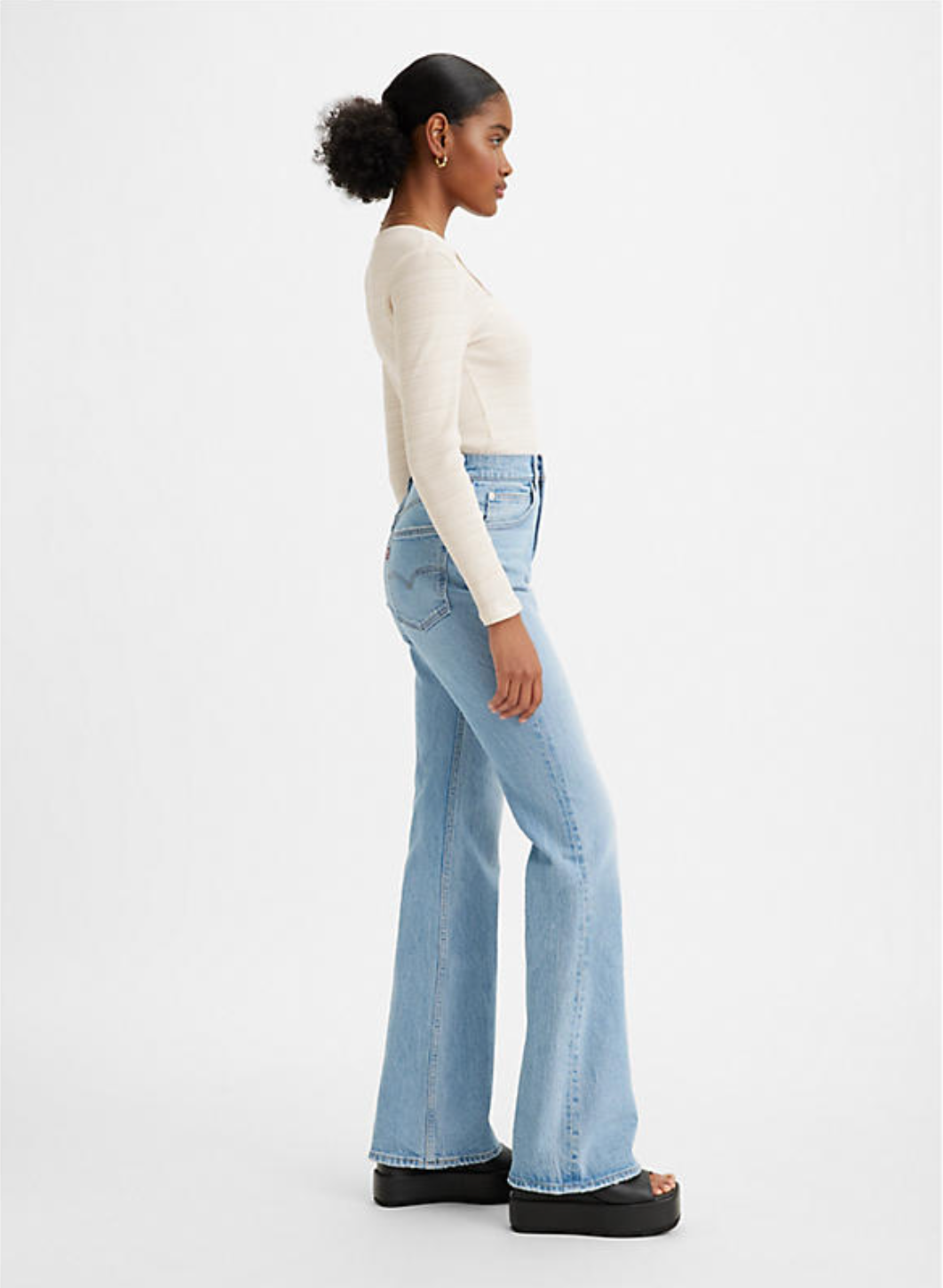 Levi's 70's High Flare Women's Jeans - Maude