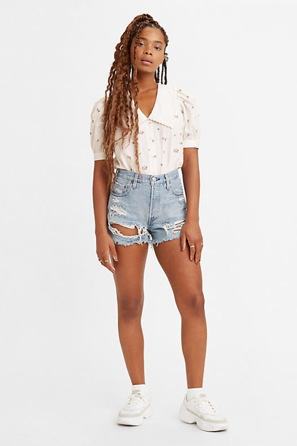 Levi's 501 Original Women's Shorts