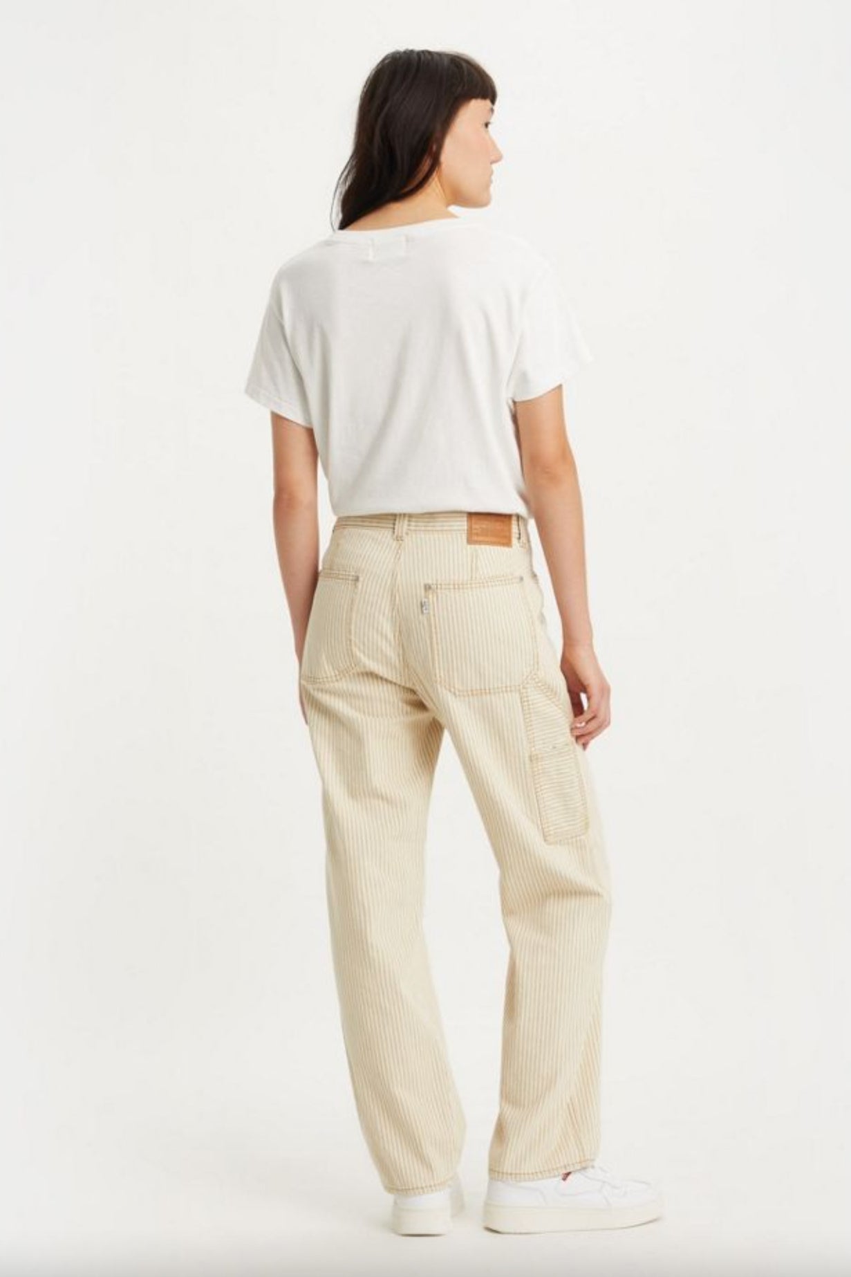 Levi's Dad Utility Pants - Maude