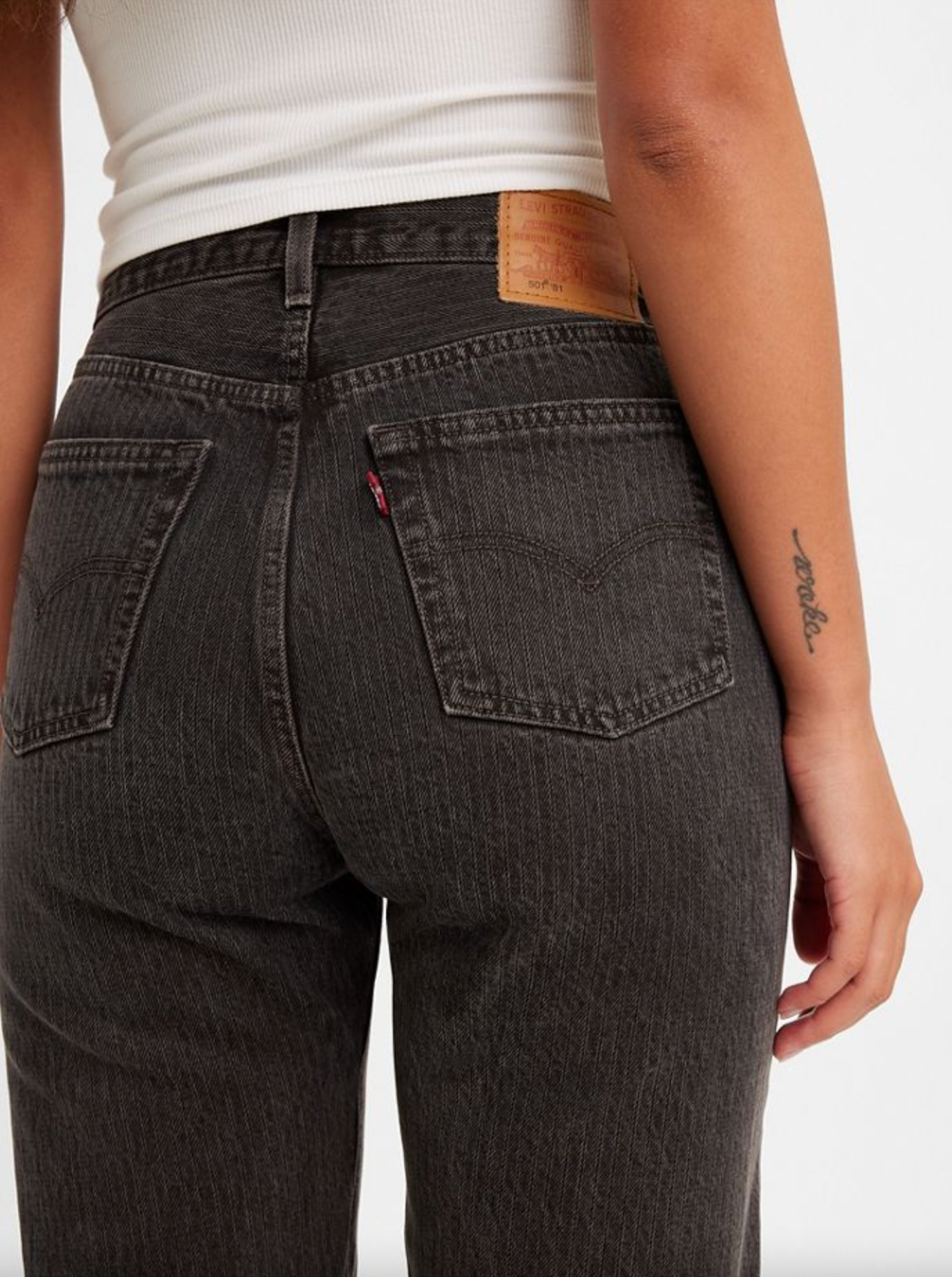 Levi's 501 '81 Women's Jeans - Maude