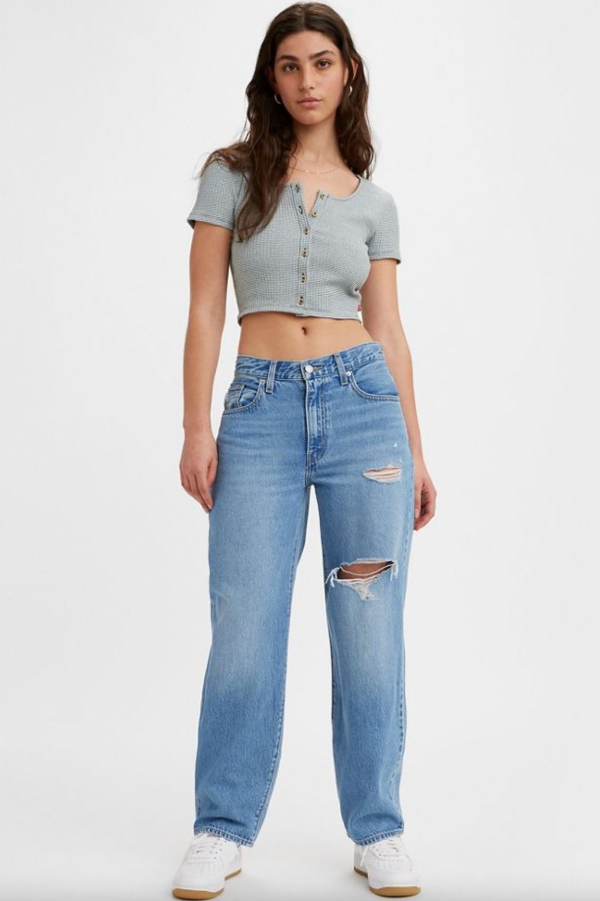 Levi's Baggy Dad Women's Jeans