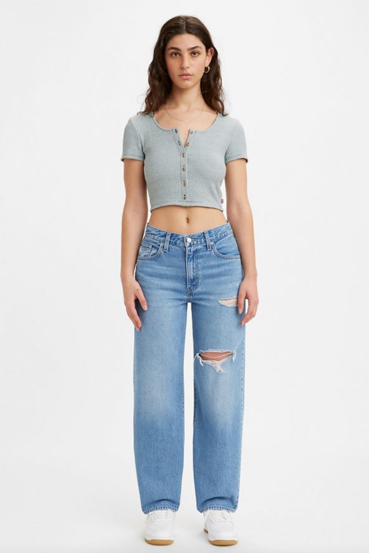 Levi's Baggy Dad Women's Jeans