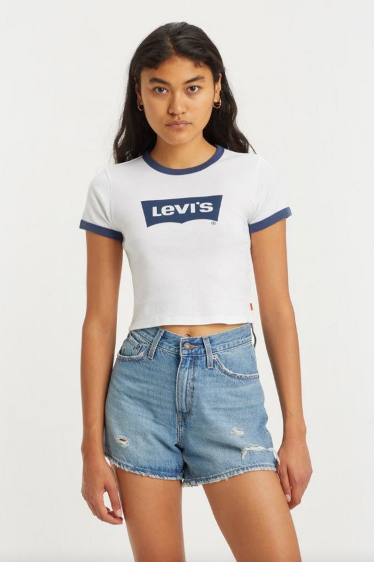 Levi's Graphic Ringer Mini Tee