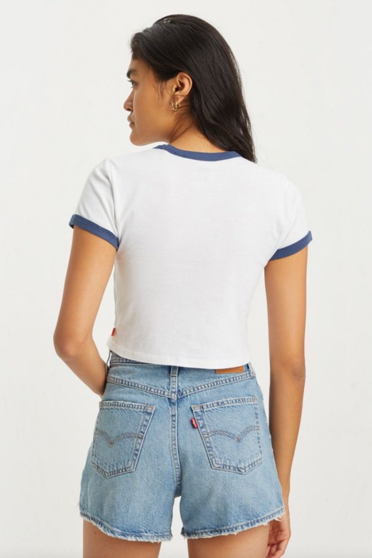 Levi's Graphic Ringer Mini Tee