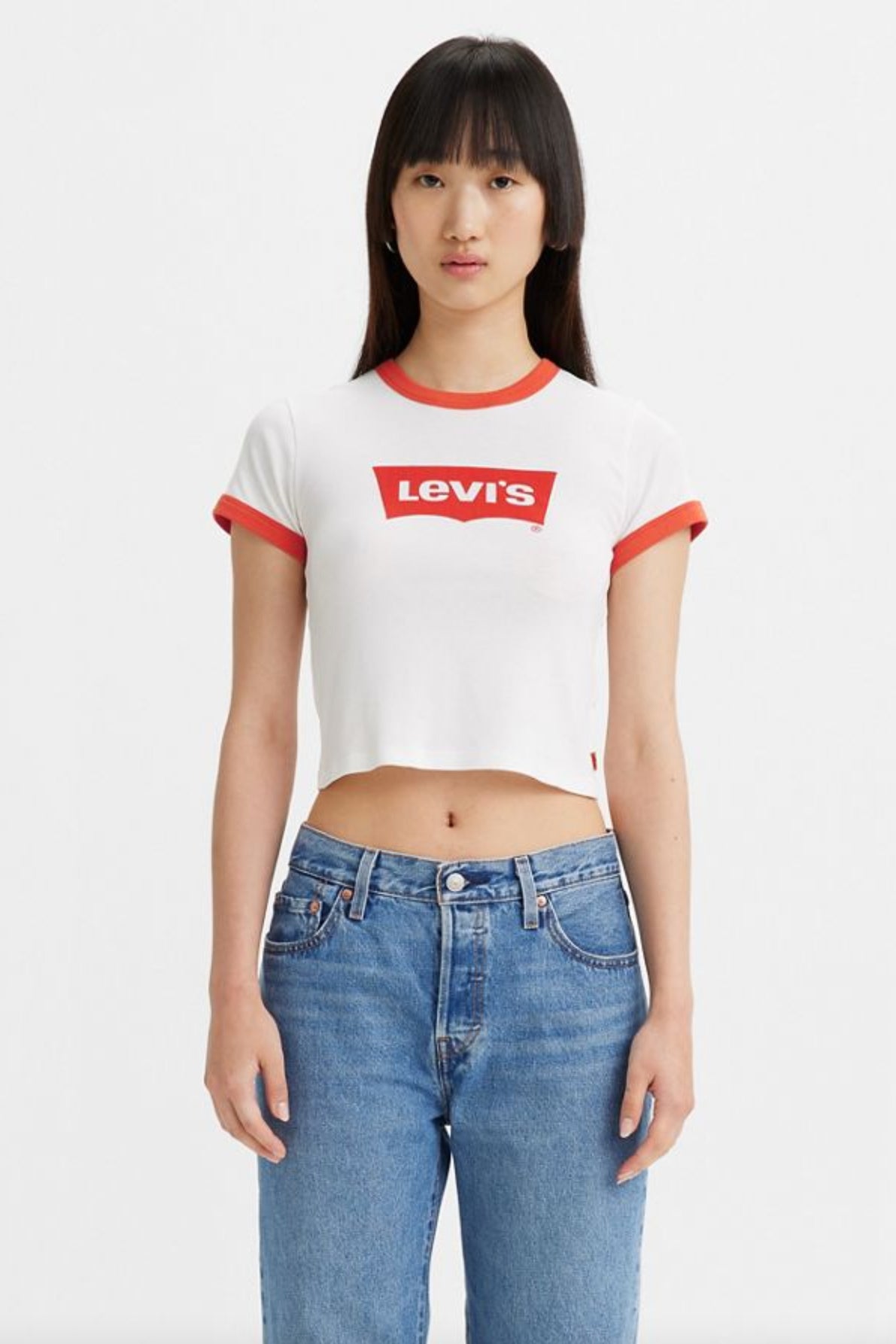 Levi's Graphic Ringer Mini Tee