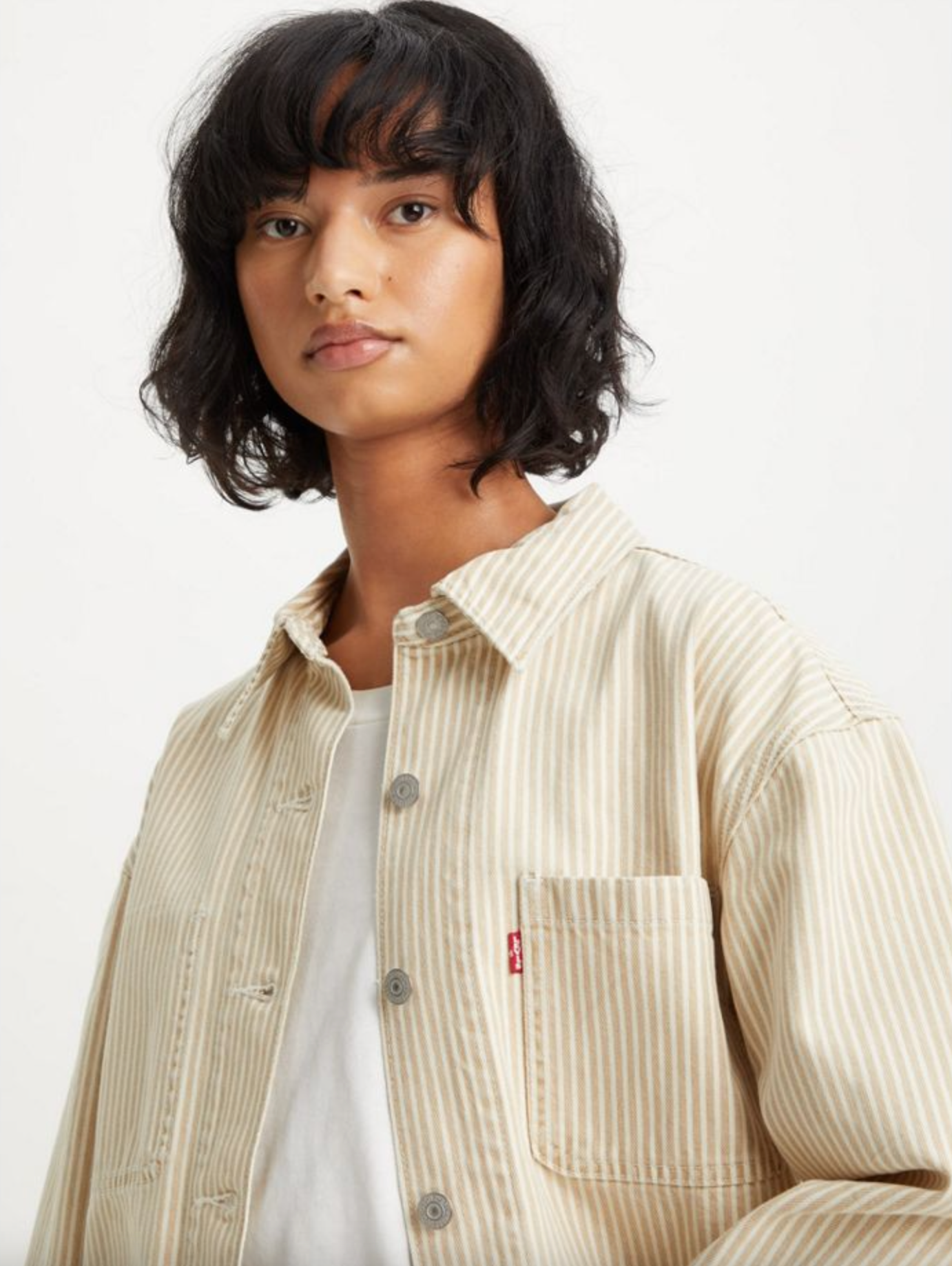 Levi's Utility Chore Jacket - Maude