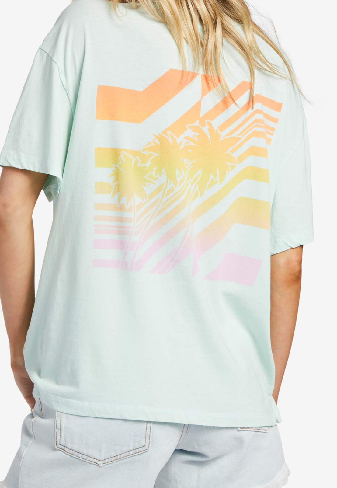 Billabong Good Tides Oversized T-Shirt