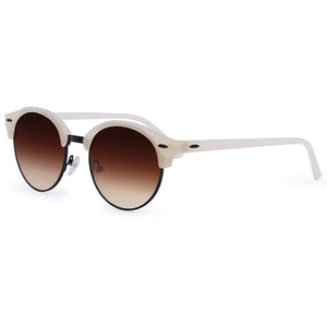 Harper Sunglasses - Faded Brown