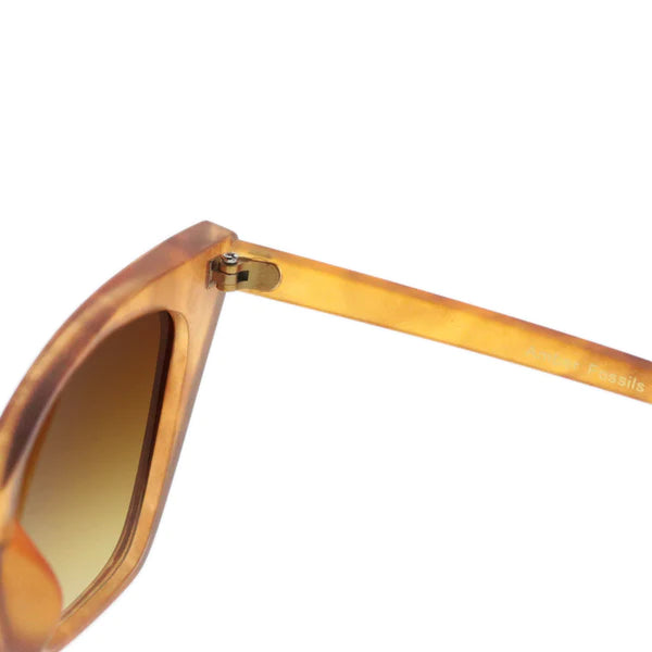 Nature Sunglasses - Amber Fossil