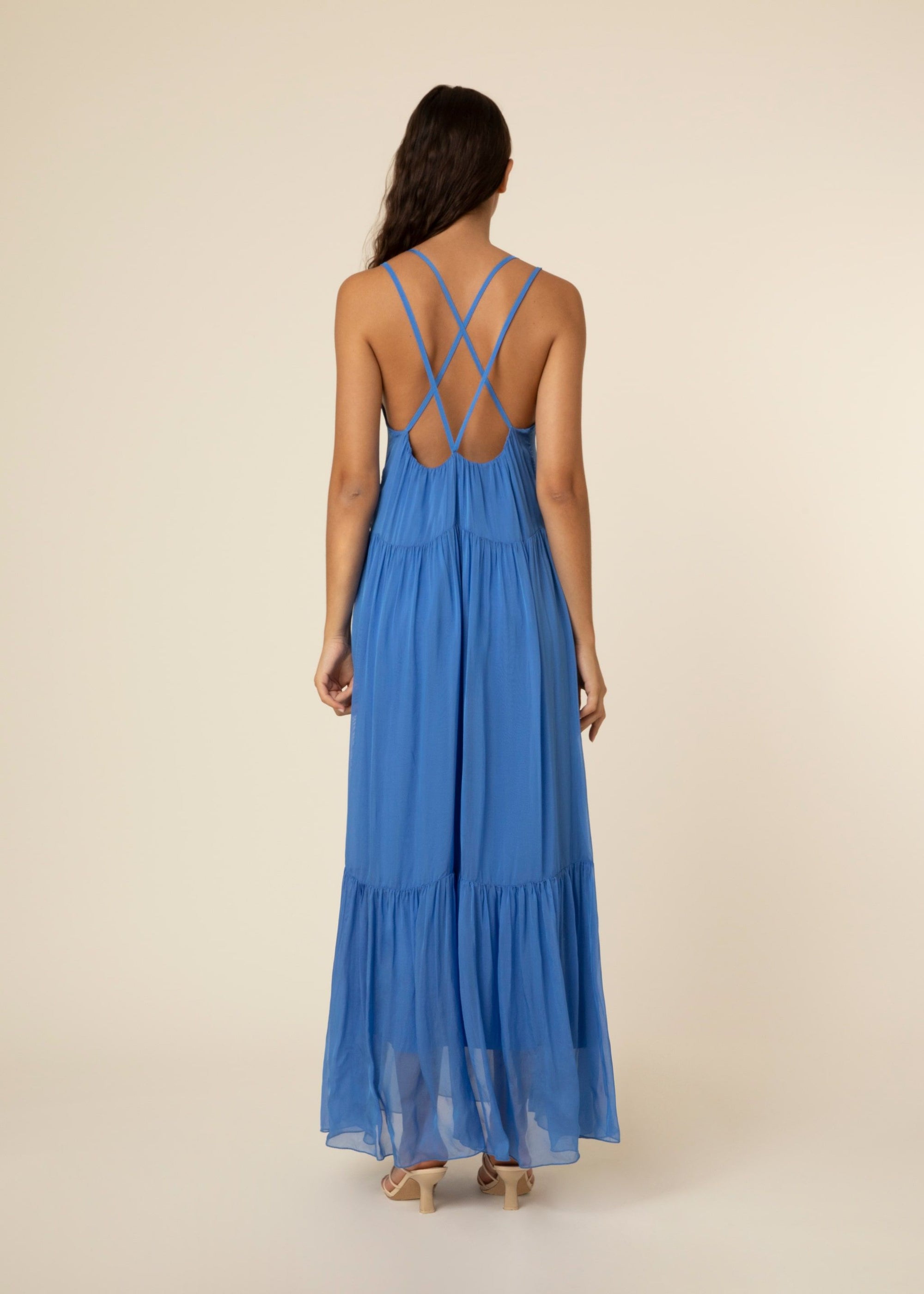 FRNCH Jailys Maxi Dress