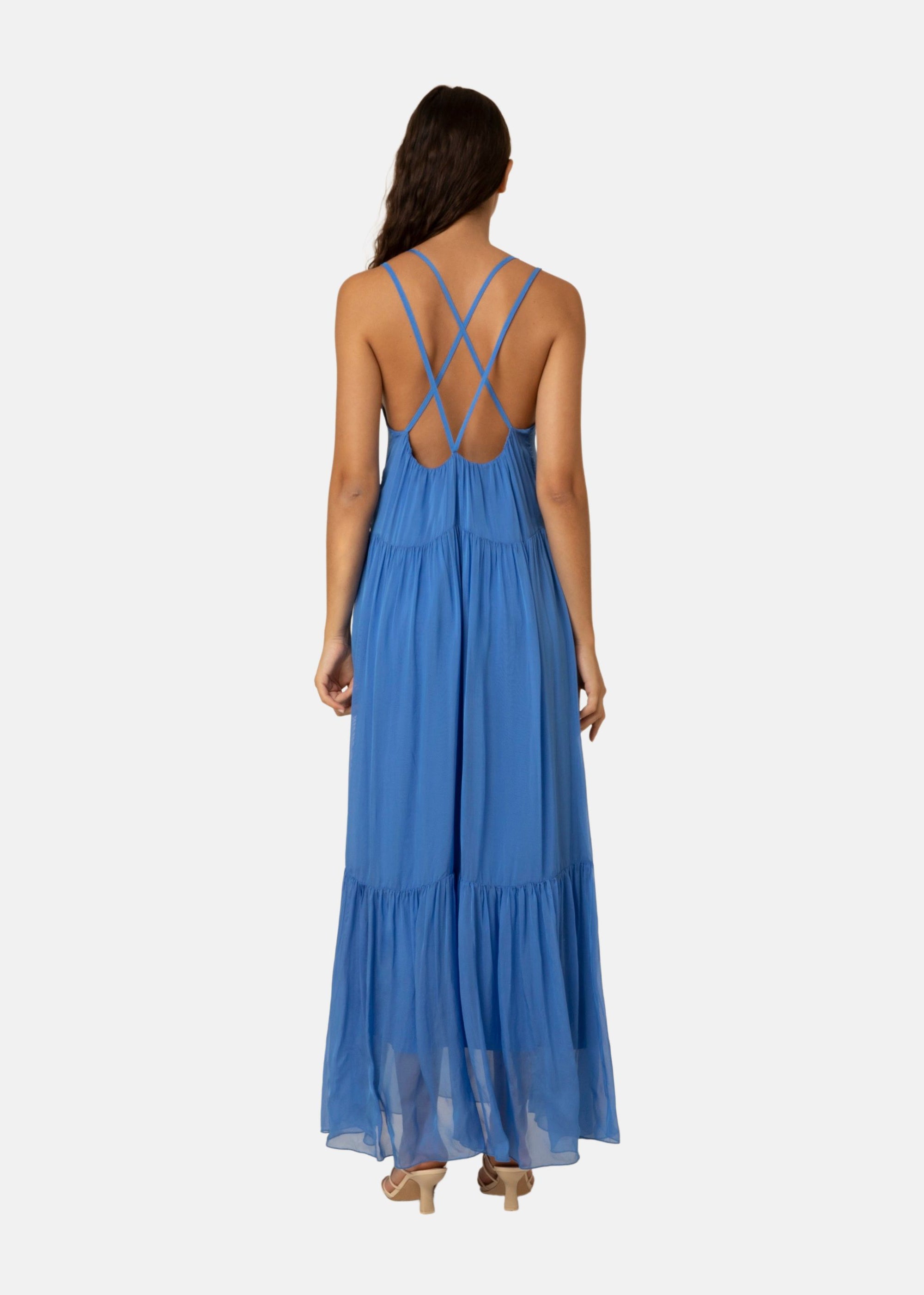 FRNCH Jailys Maxi Dress