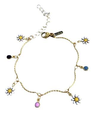 Flower Child Bracelet