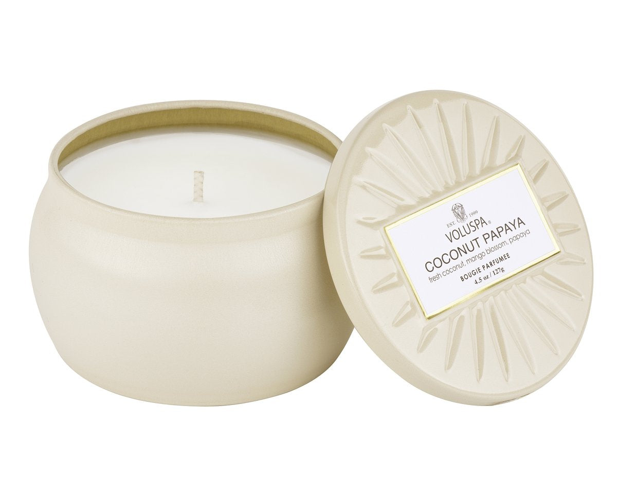 Voluspa Mini Tin Candle