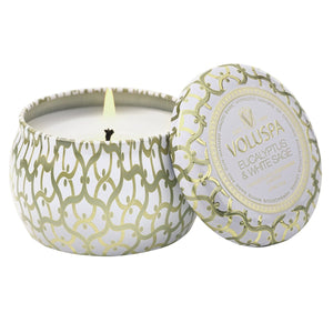 Voluspa Mini Tin Candle