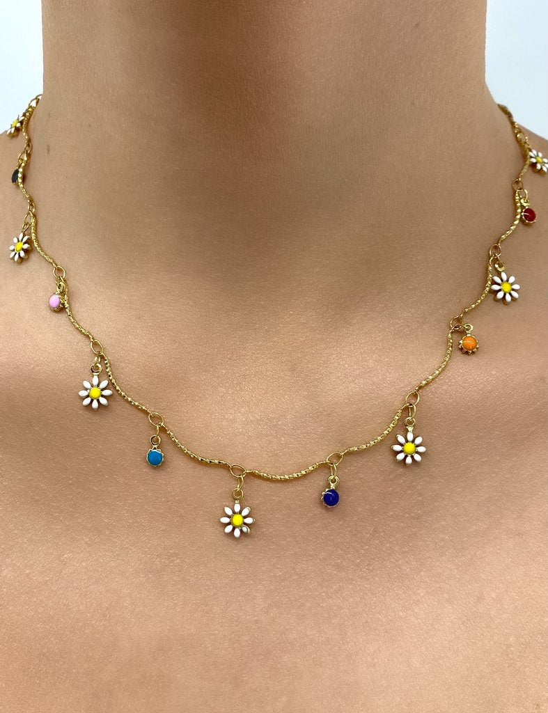 Flower Child Necklace