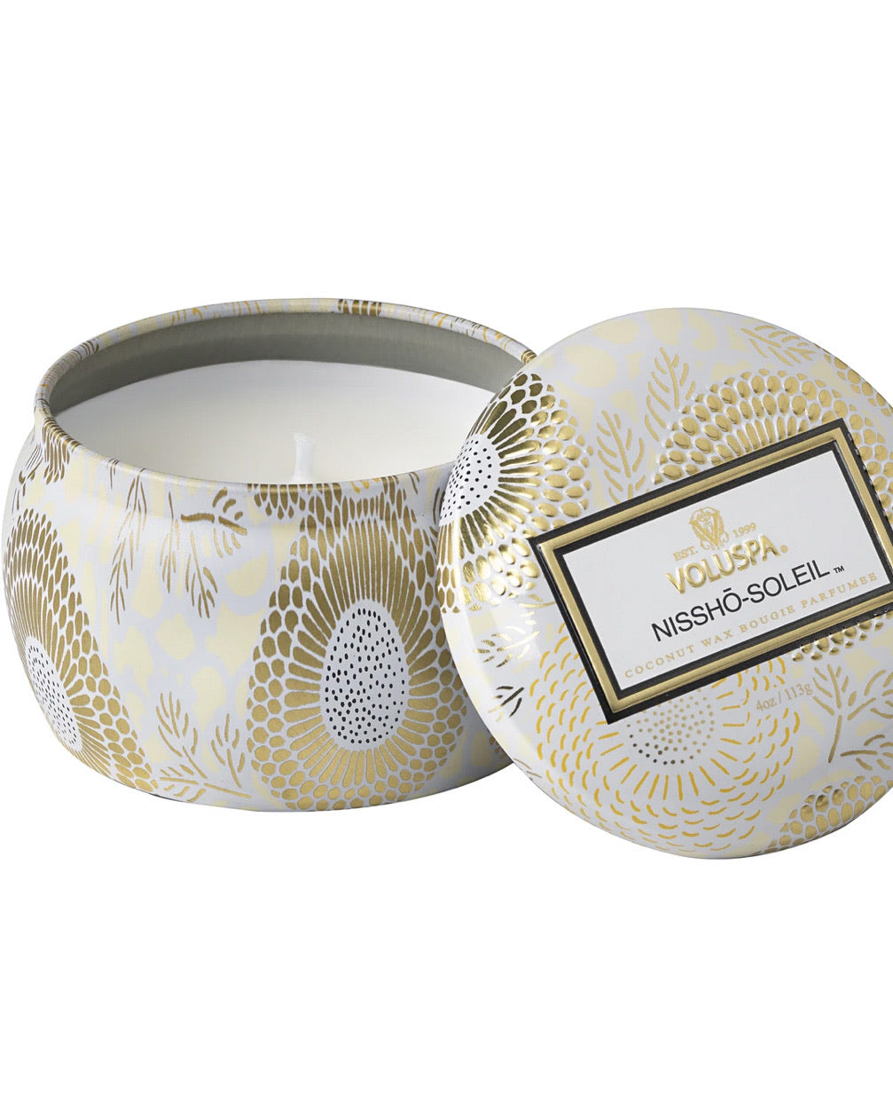 Voluspa Mini Tin Candle