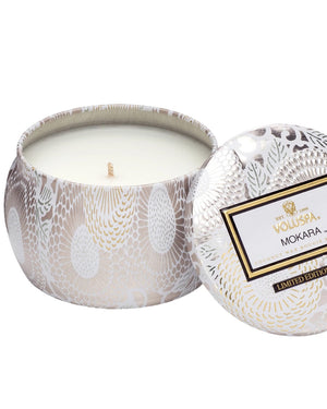 Voluspa Mini Tin Candle