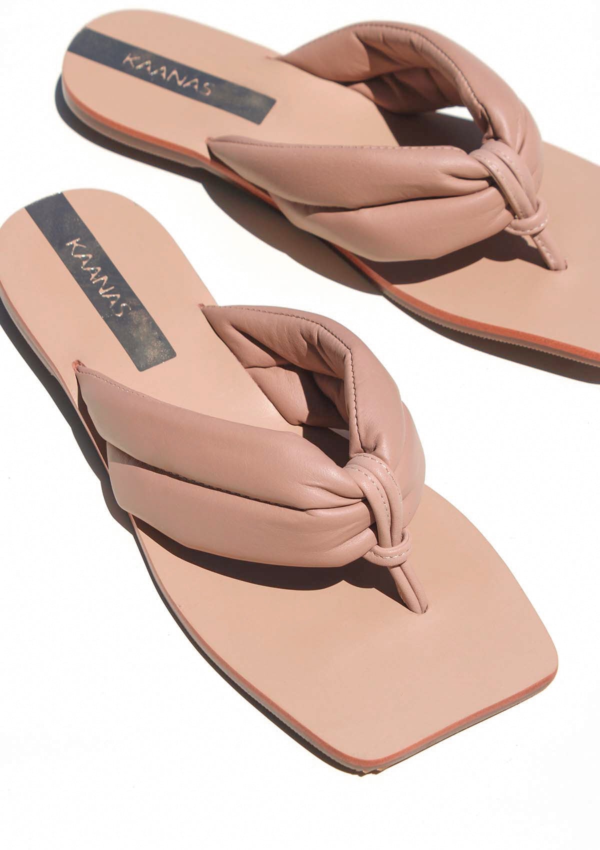 KAANAS Luana Nude Sandal