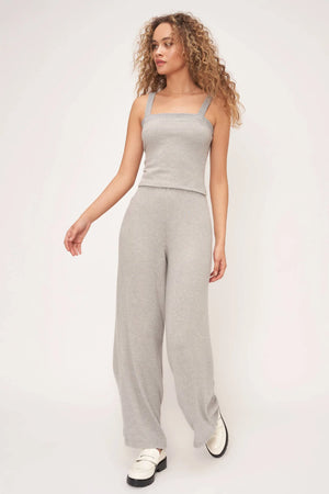 Dreamscape Cozy Wide Leg Pant