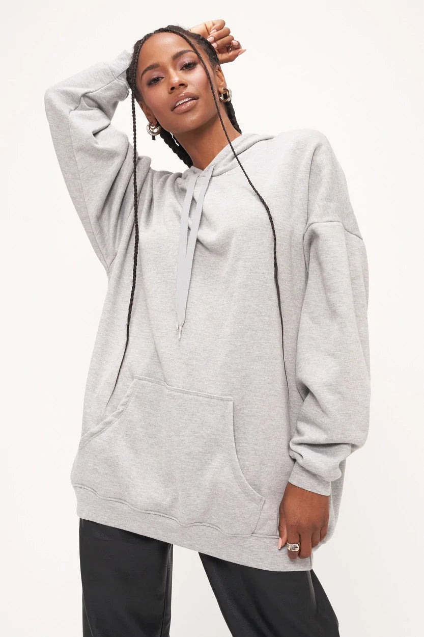 Palmer Oversized Hoodie