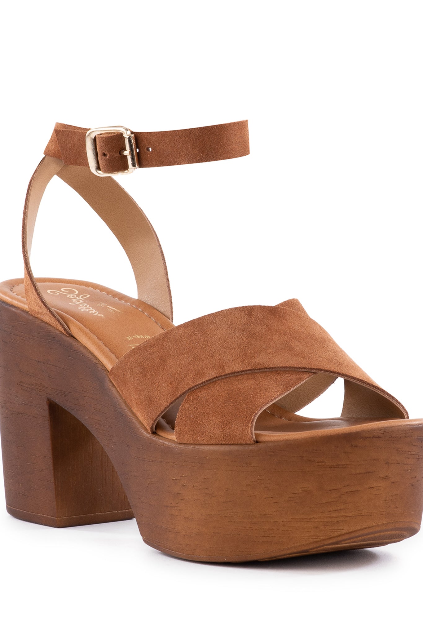 Seychelles Sweetener Block Heel