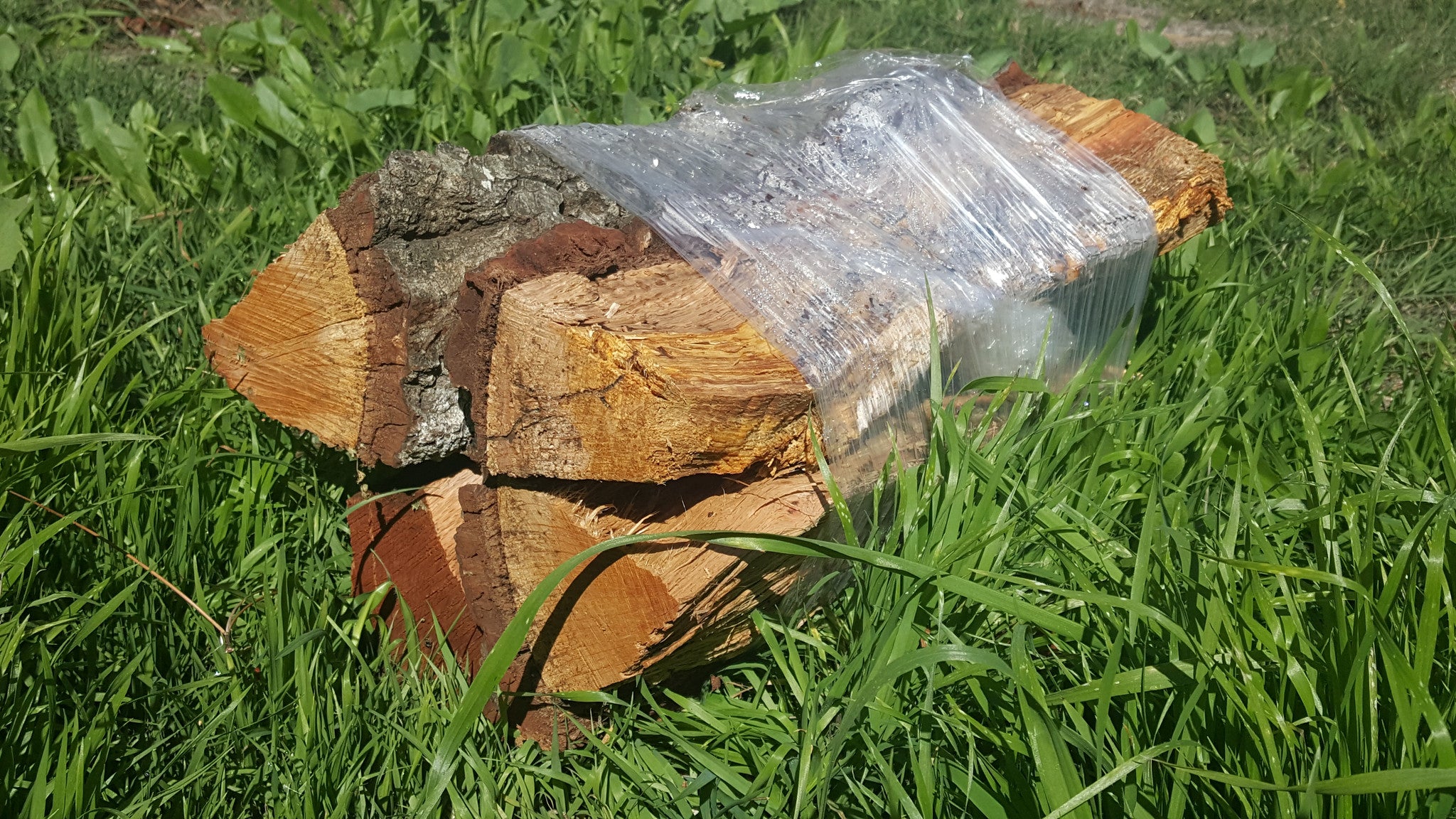 Oak Bundle Wildfire Firewood