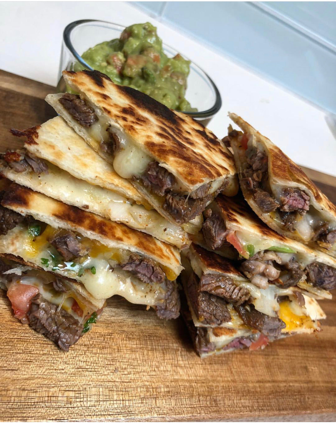 Steak Quesadilla – LIVING KOOL