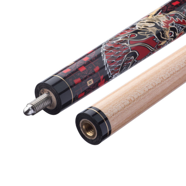 Viper Underground Dragon Junior Billiard/Pool Cue Stick