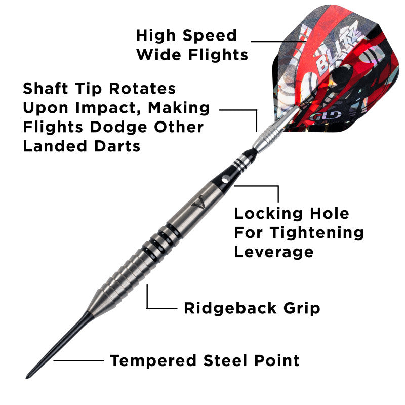 volks darts 12 gram