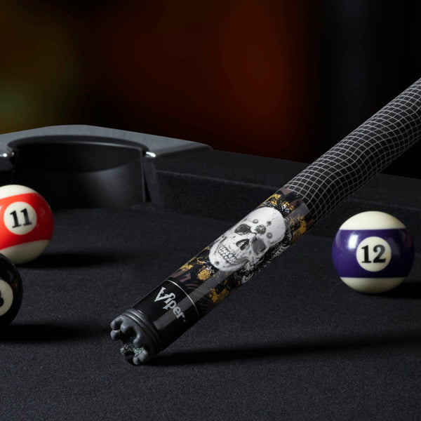 Viper Revolution Relic Billiard/Pool Cue Stick – GLD Products