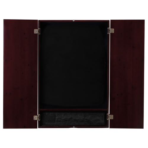 Viper Metropolitan Espresso Soft Tip Dartboard Cabinet – GLD Products