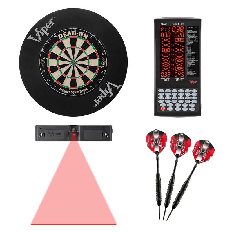 steel tip dart board