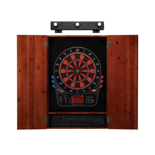 Dartboard Cabinet Darts Board Back Board NO Electronics