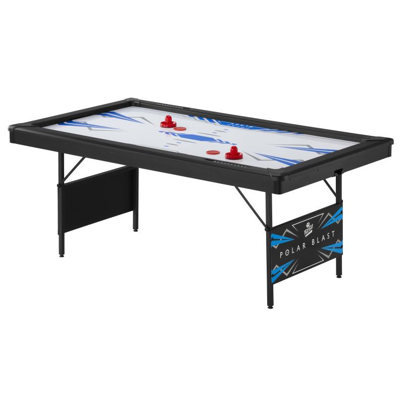 Fat Cat Polar Blast 6 Folding Air Hockey Table Gld Products