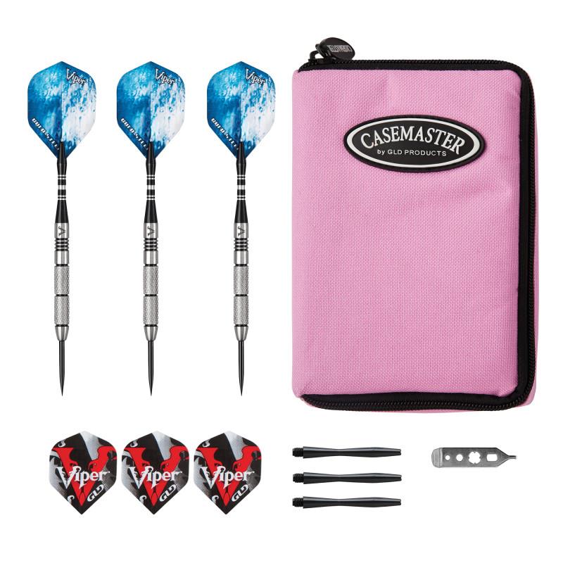 pink darts