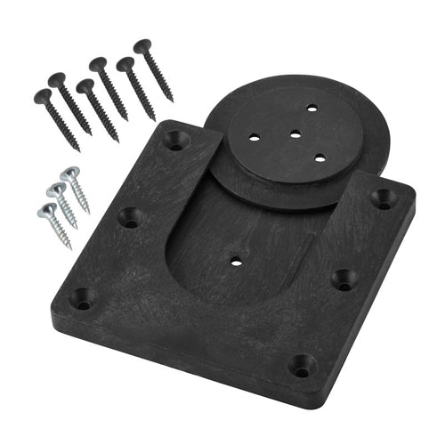  Dartboard Mounting Bracket Kit Portable Wall Hanging Dart Board  Set Dartboard Mounting Hardware Kit with Pads & Screws and Steel Dartboard  Holder (General Style) : Sports & Outdoors