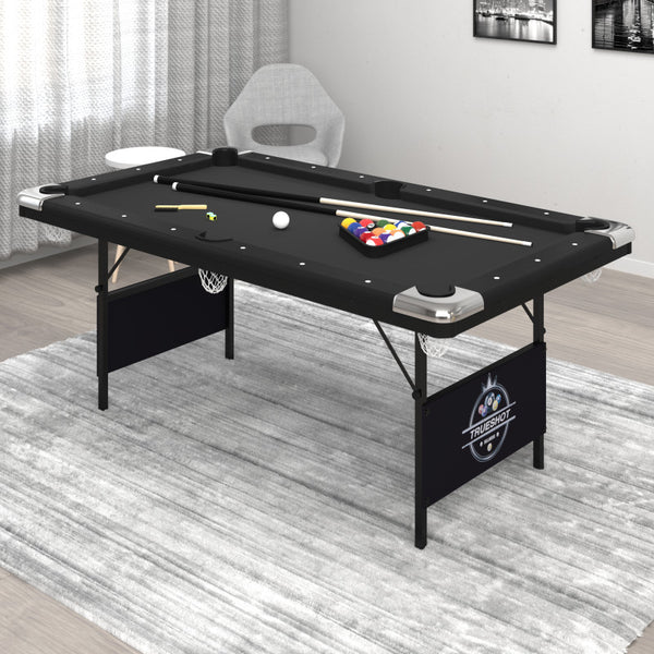 fat cat trueshot billiard table review