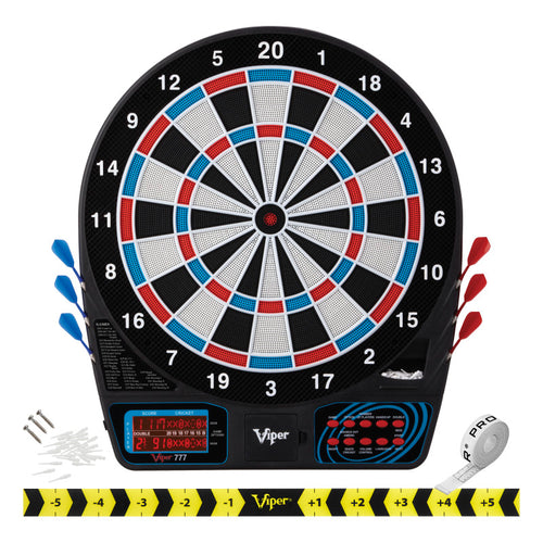 Viper 787 Electronic Dartboard, 15.5