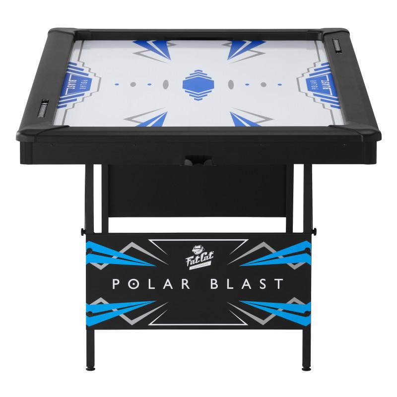 Fat Cat  Polar Blast  6 Folding Air  Hockey Table GLD Products