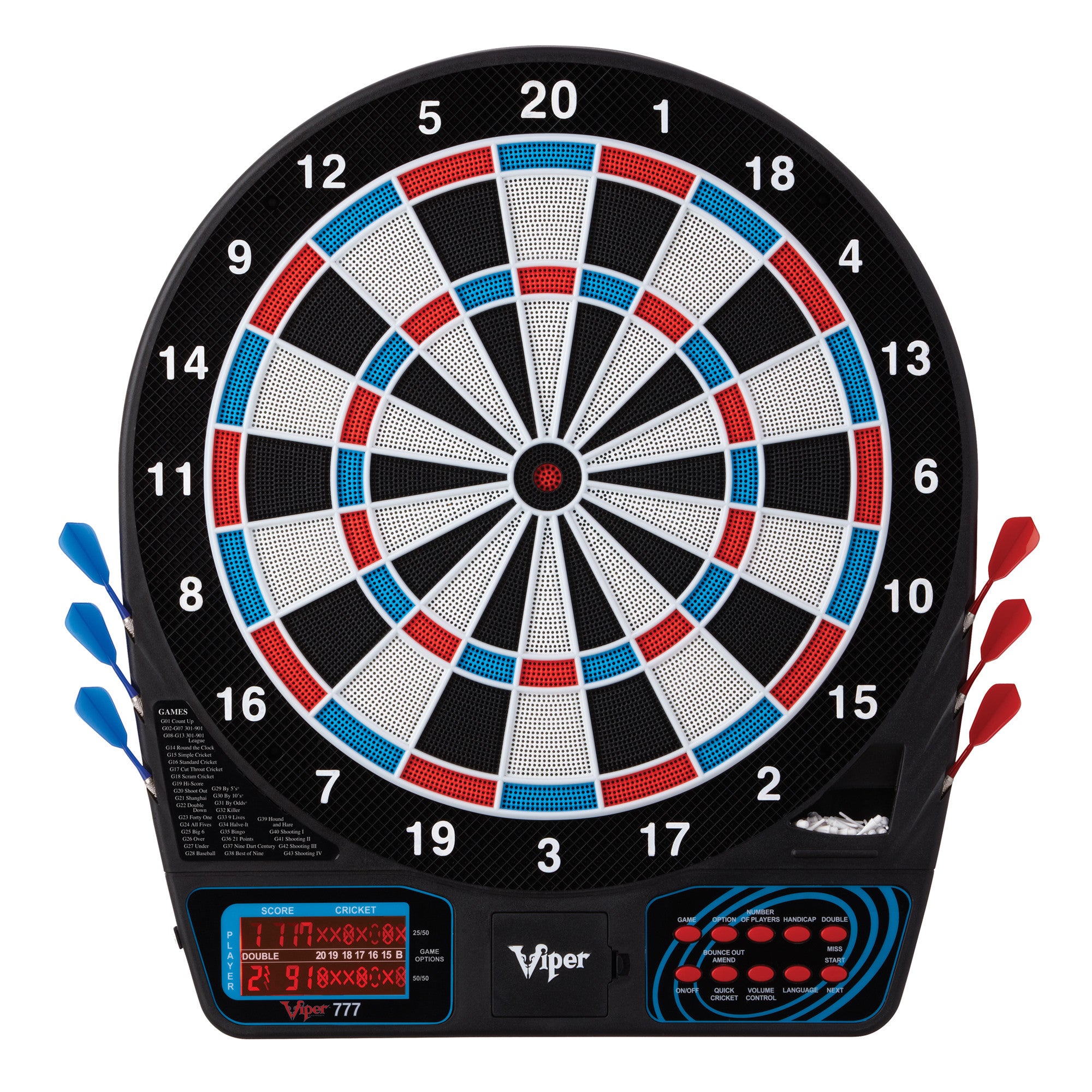 dart boards and supplies