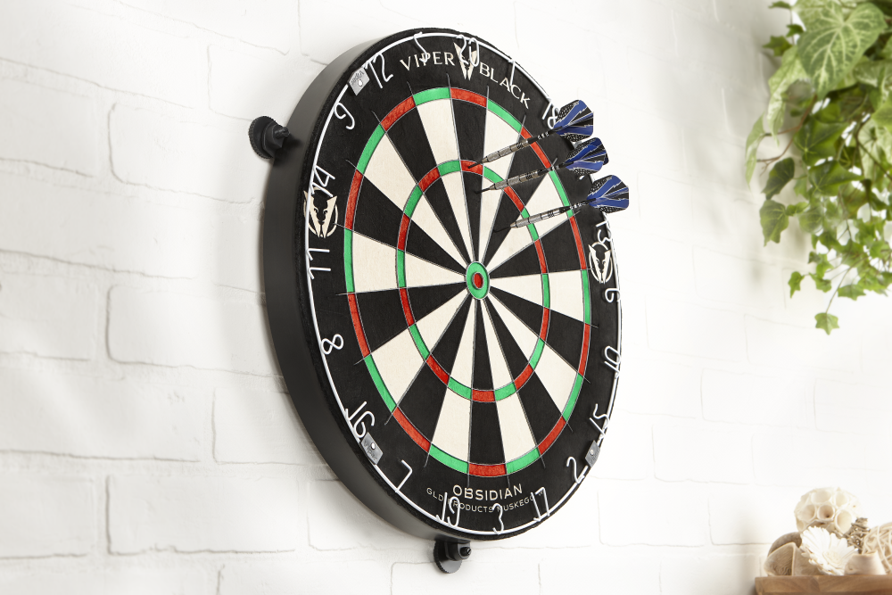 How to Play 301 Darts