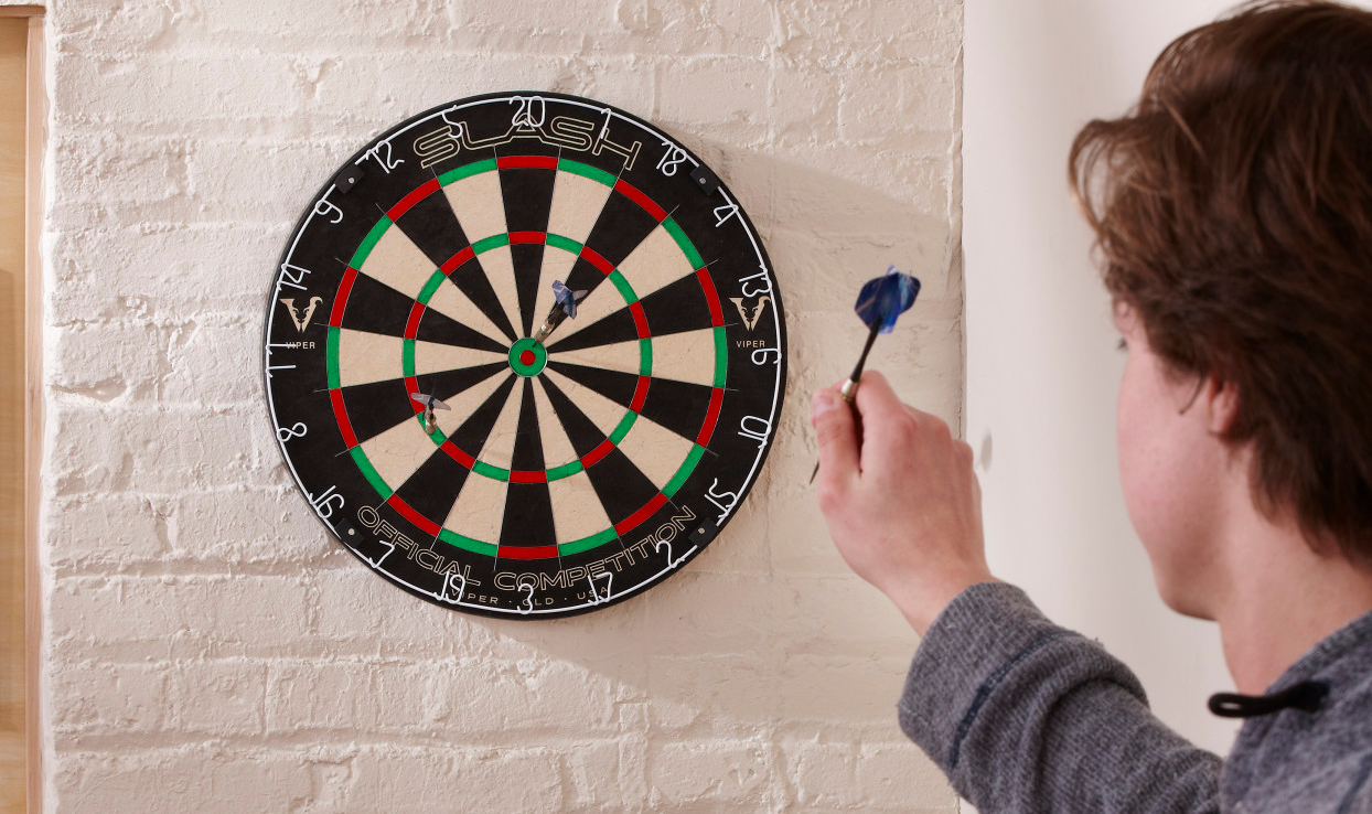 DARTS PRO - Play Online for Free!